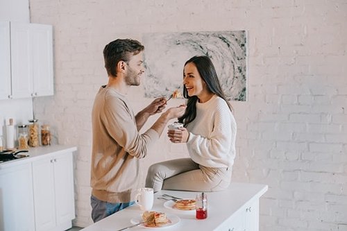 Cách làm người yêu vui mỗi ngày là nấu ăn