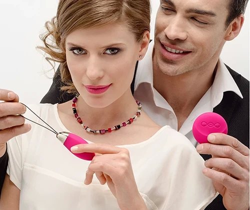 Hướng dẫn cách sử dụng trứng rung tình yêu không dây