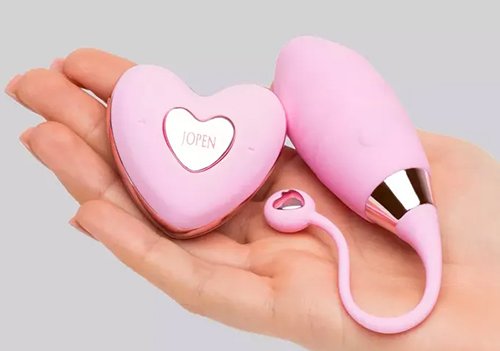Cách sử dụng trứng rung tình yêu không dây ra sao?